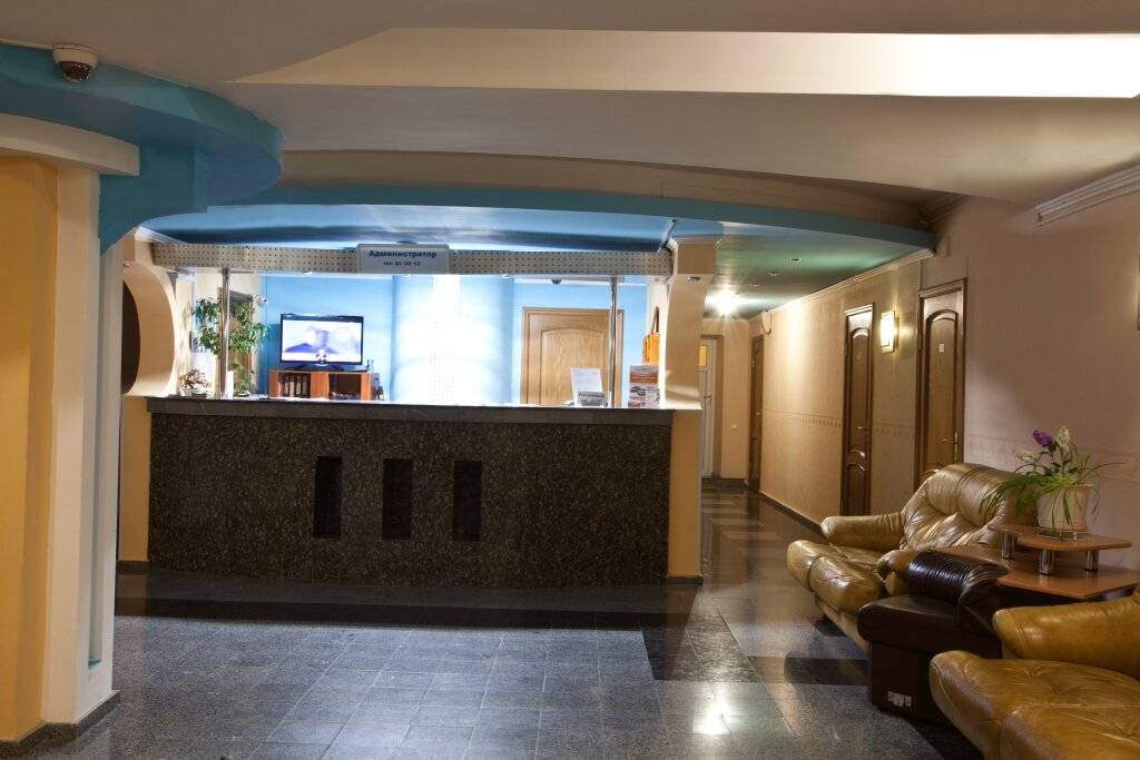 Фото Гостиницы Кристалл Ханты-Мансийск 32