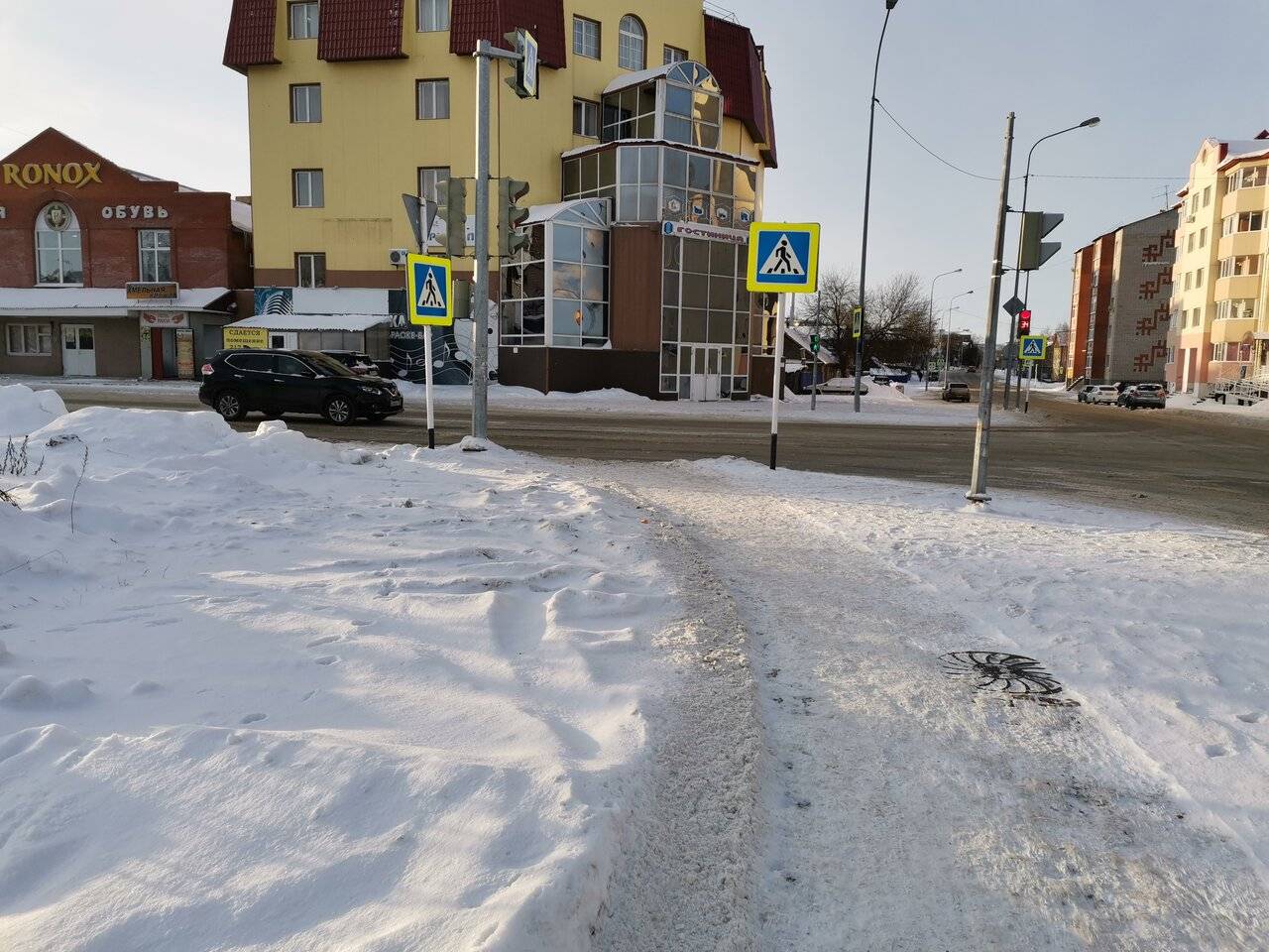 Фото Гостиницы Кристалл Ханты-Мансийск 28