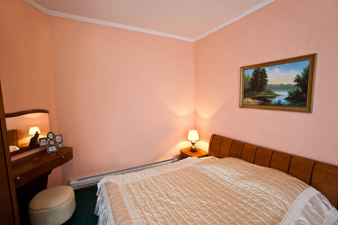 Фото Гостиницы Кристалл Ханты-Мансийск 106