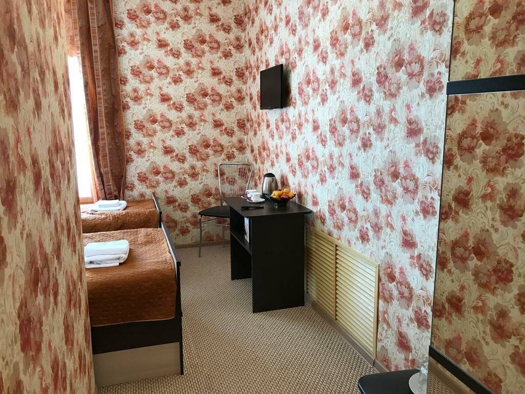 Фото Гостиницы Кристалл Ханты-Мансийск 16