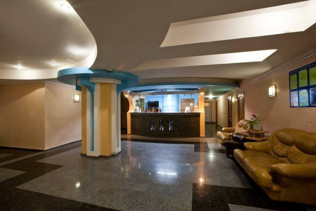 Фото Гостиницы Кристалл Ханты-Мансийск 2