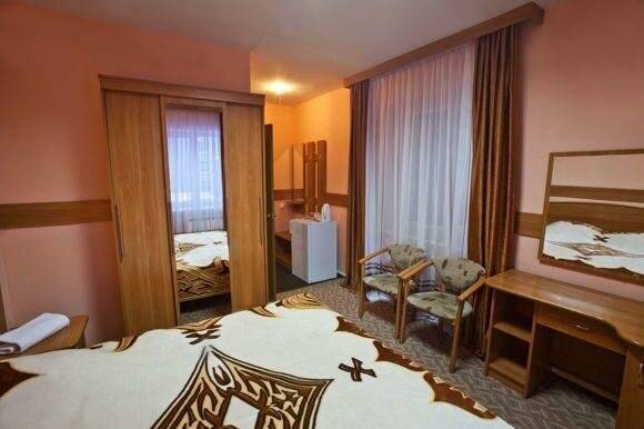 Фото Гостиницы Кристалл Ханты-Мансийск 31