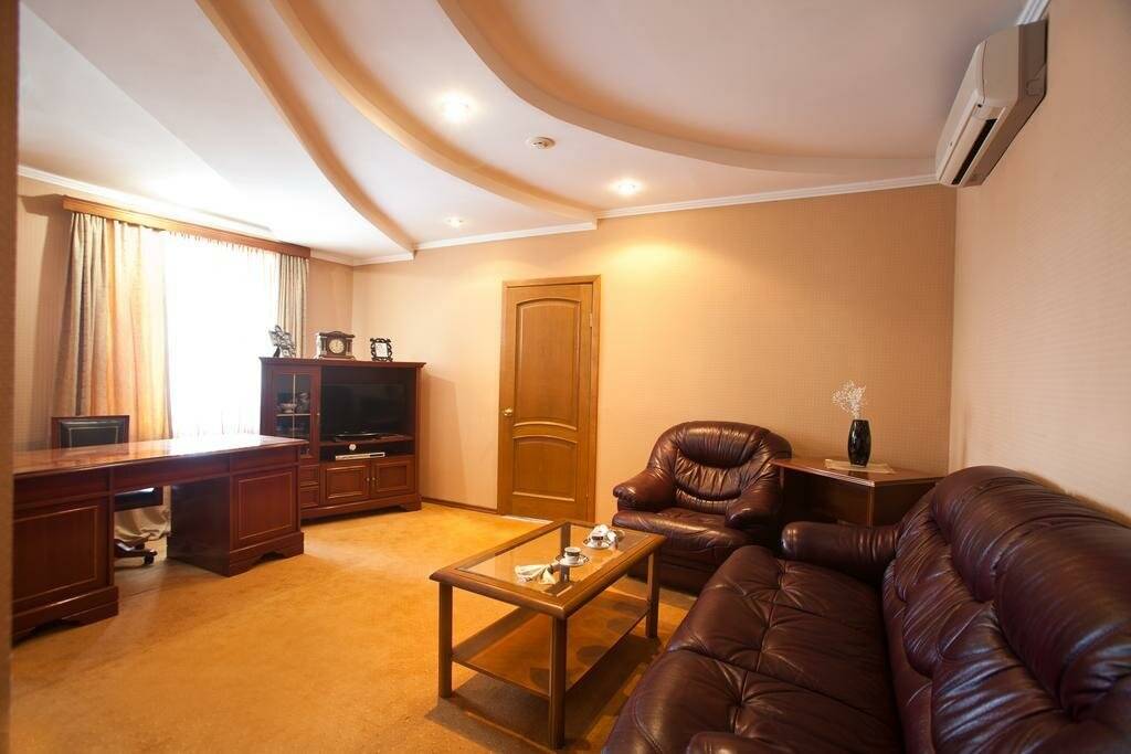 Фото Гостиницы Кристалл Ханты-Мансийск 6