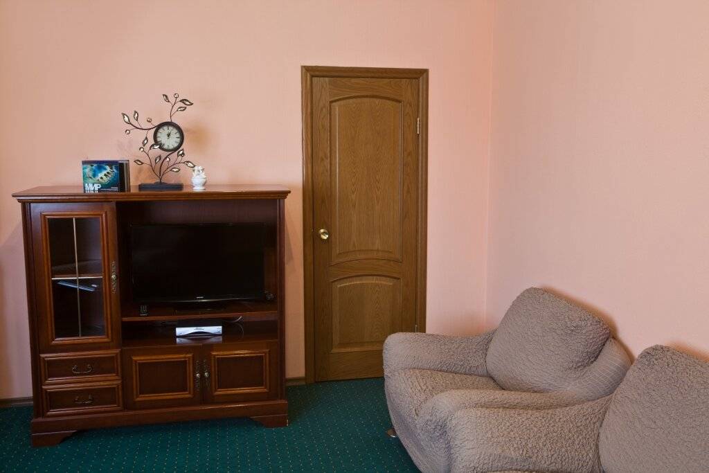 Фото Гостиницы Кристалл Ханты-Мансийск 17