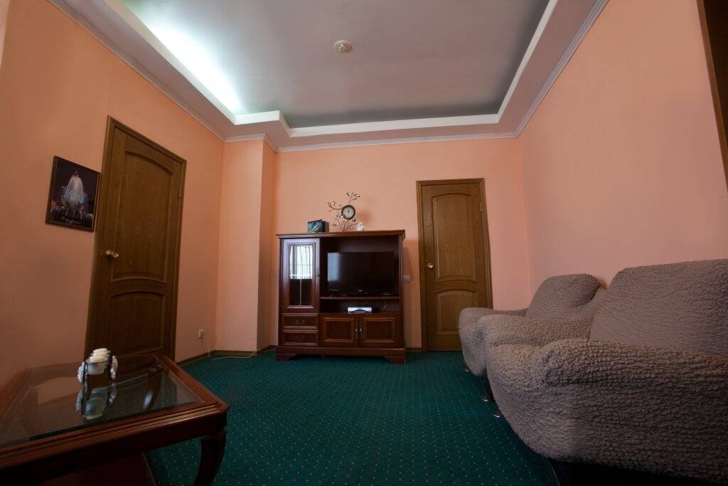 Фото Гостиницы Кристалл Ханты-Мансийск 50