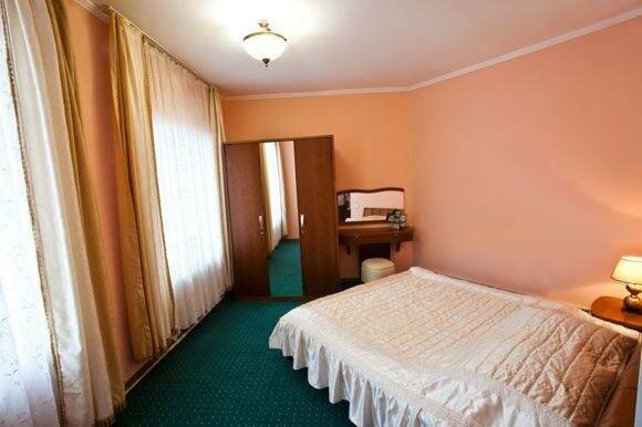 Фото Гостиницы Кристалл Ханты-Мансийск 49