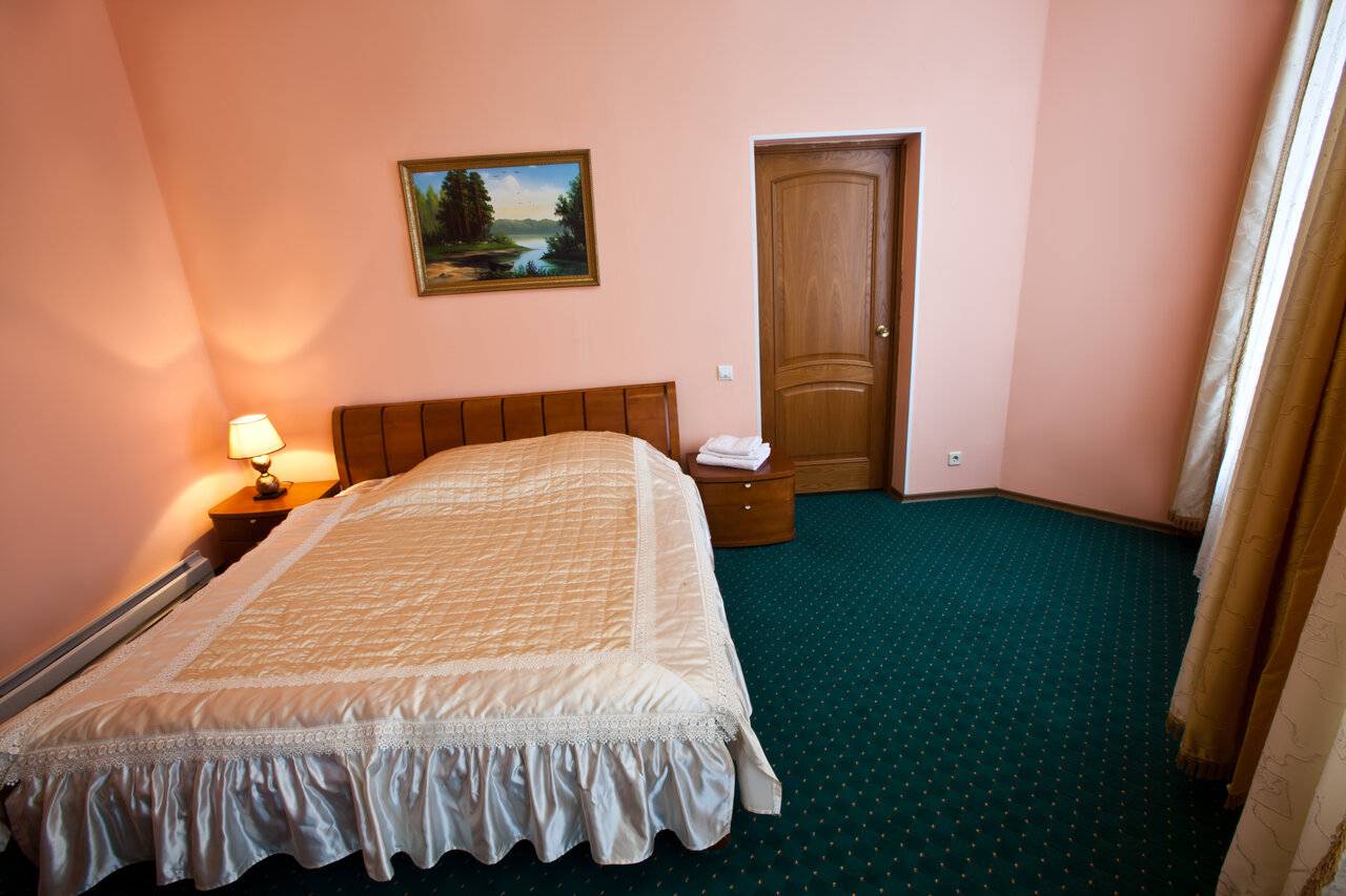 Фото Гостиницы Кристалл Ханты-Мансийск 107