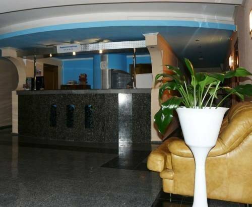 Фото Гостиницы Кристалл Ханты-Мансийск 15