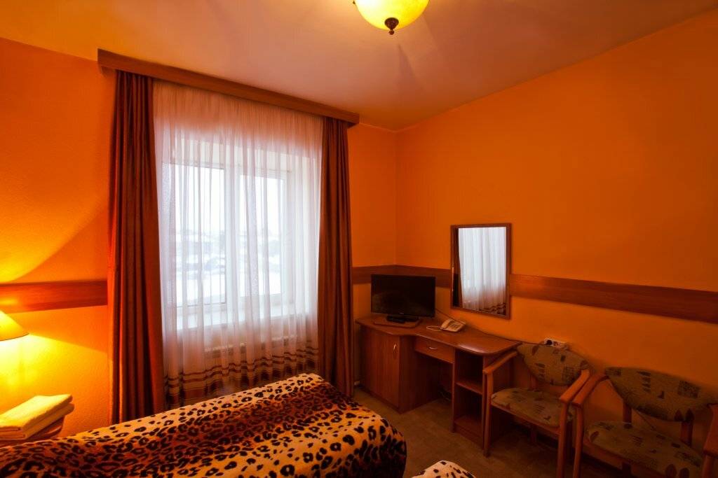 Фото Гостиницы Кристалл Ханты-Мансийск 63