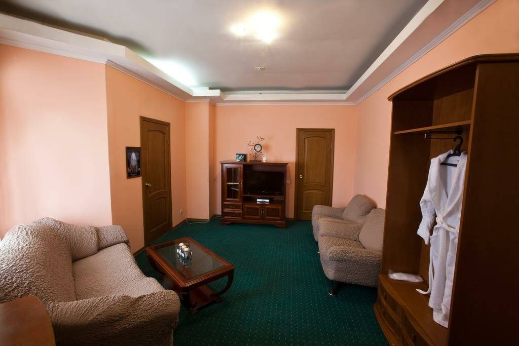 Фото Гостиницы Кристалл Ханты-Мансийск 68