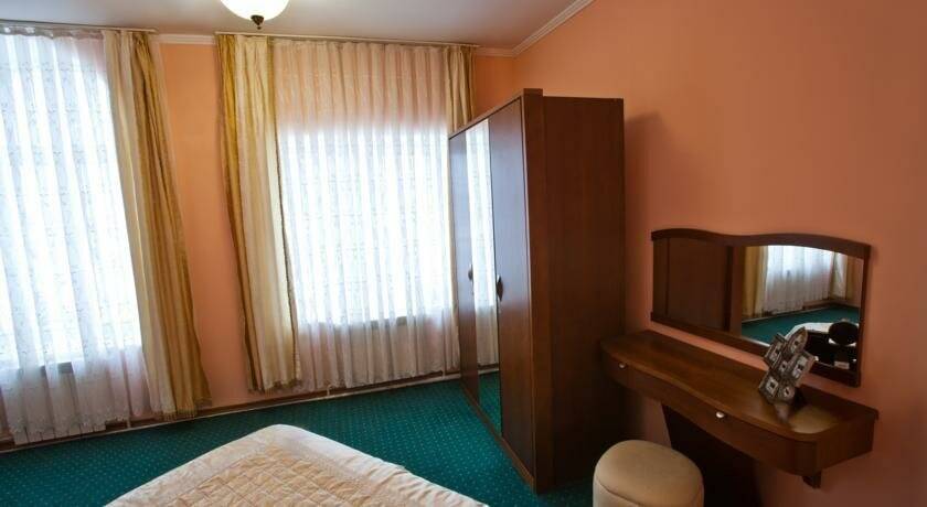 Фото Гостиницы Кристалл Ханты-Мансийск 96