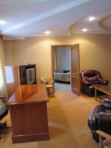 Фото Гостиницы Кристалл Ханты-Мансийск 79