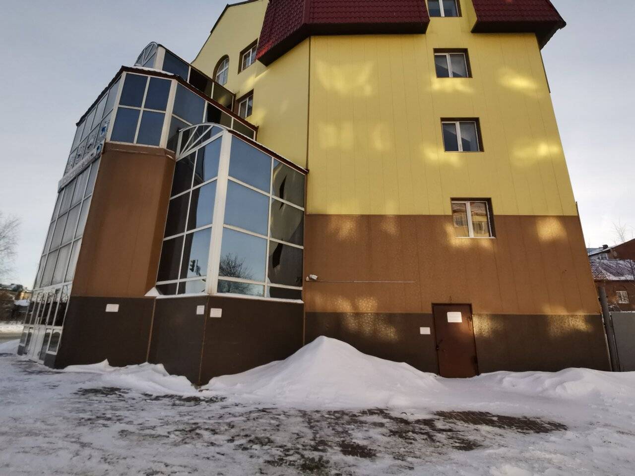 Фото Гостиницы Кристалл Ханты-Мансийск 22