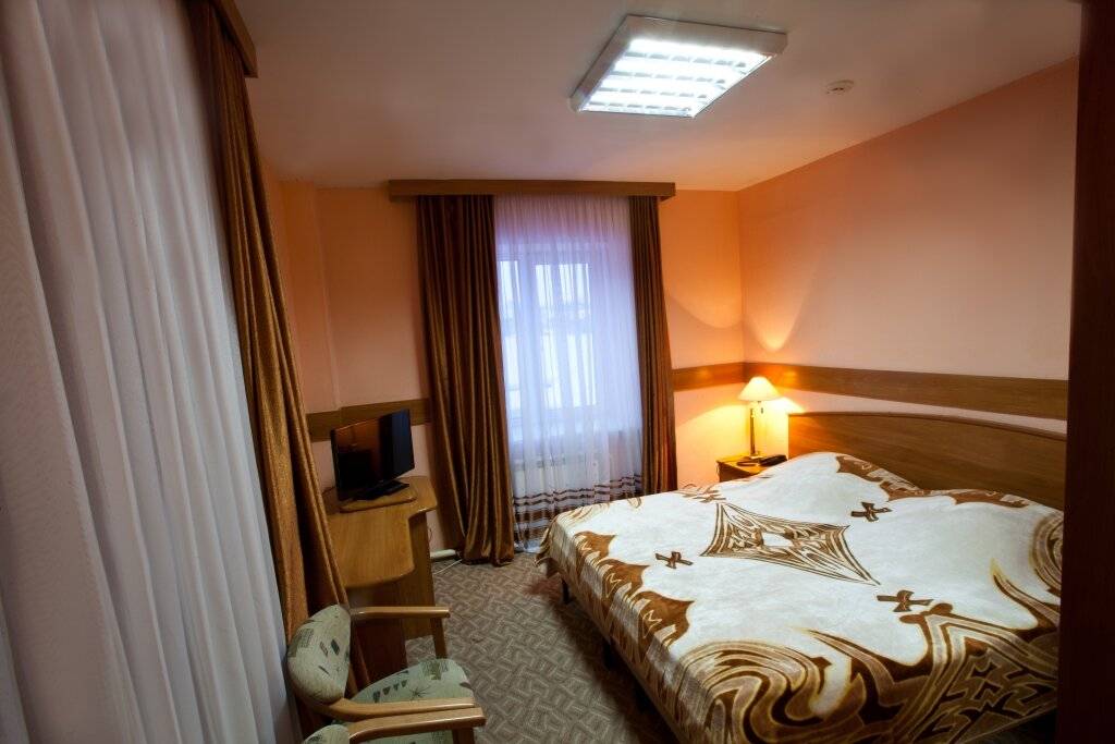 Фото Гостиницы Кристалл Ханты-Мансийск 67