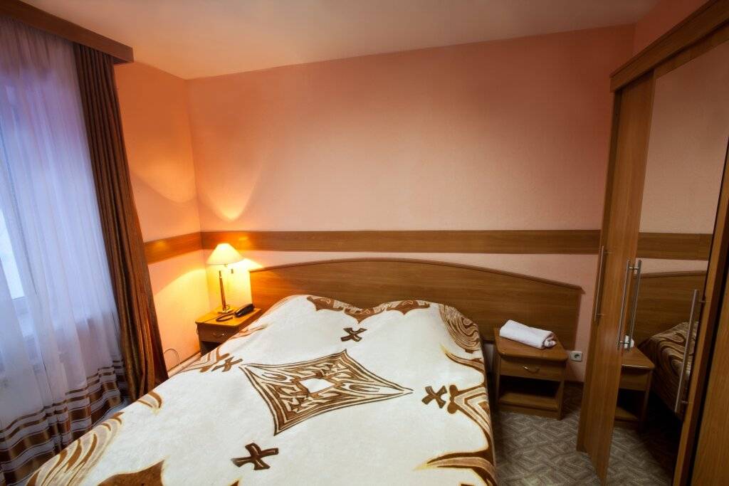 Фото Гостиницы Кристалл Ханты-Мансийск 53