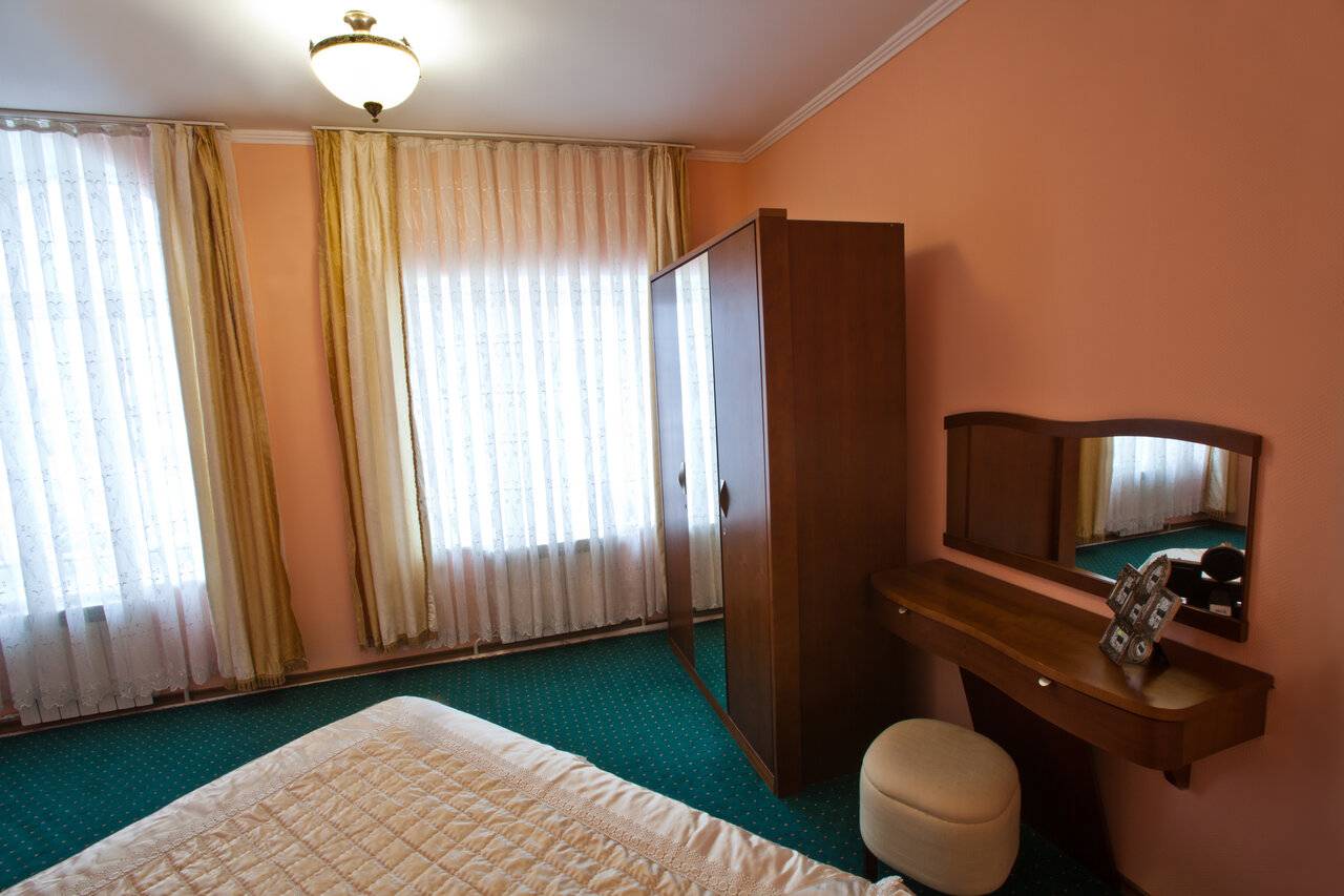 Фото Гостиницы Кристалл Ханты-Мансийск 108