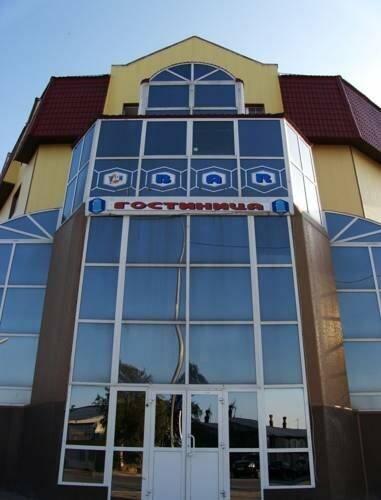 Фото Гостиницы Кристалл Ханты-Мансийск 8