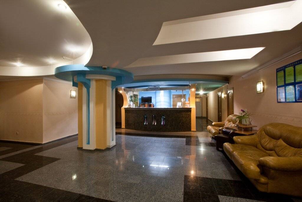 Фото Гостиницы Кристалл Ханты-Мансийск 45