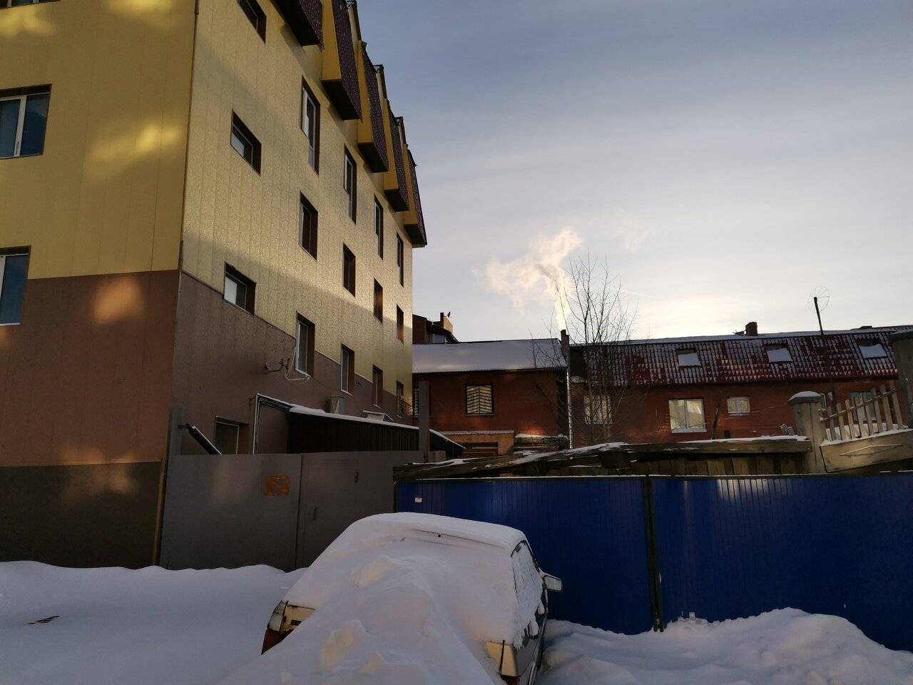 Фото Гостиницы Кристалл Ханты-Мансийск 9