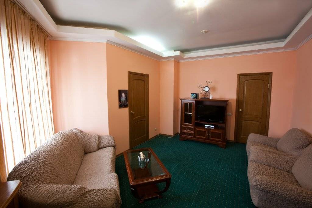 Фото Гостиницы Кристалл Ханты-Мансийск 100