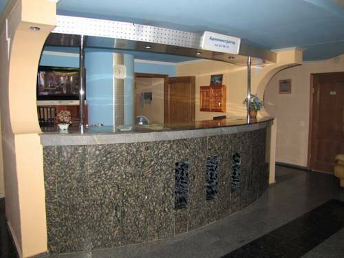 Фото Гостиницы Кристалл Ханты-Мансийск 36