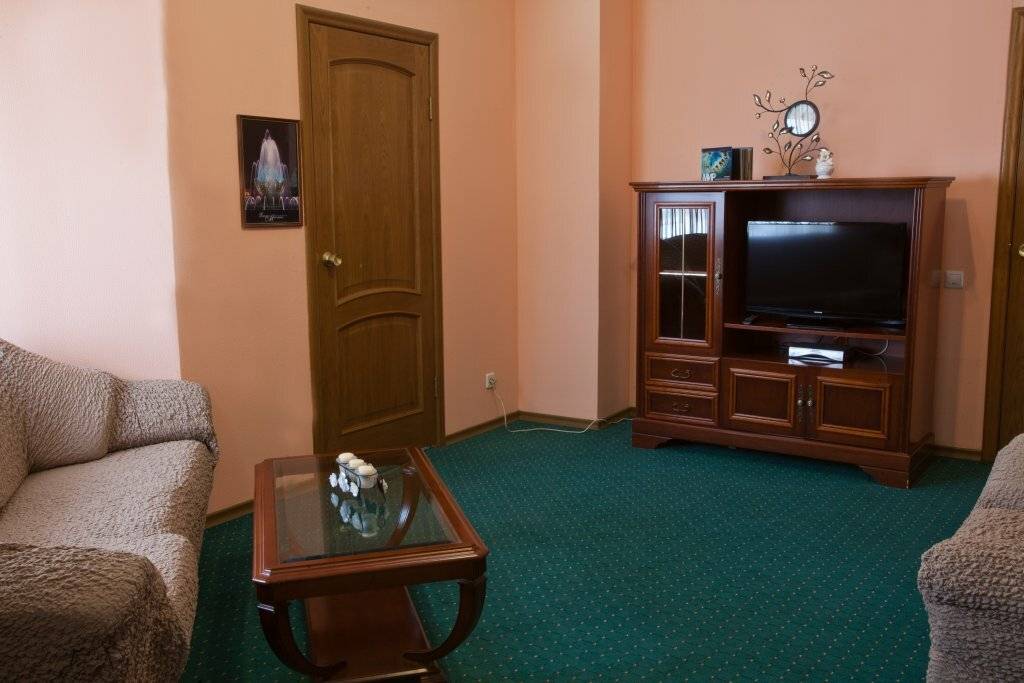 Фото Гостиницы Кристалл Ханты-Мансийск 59