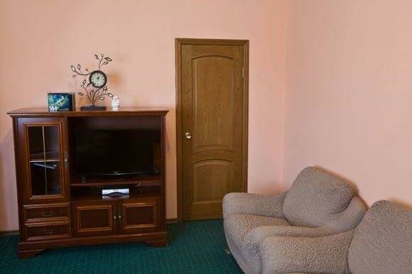 Фото Гостиницы Кристалл Ханты-Мансийск 78