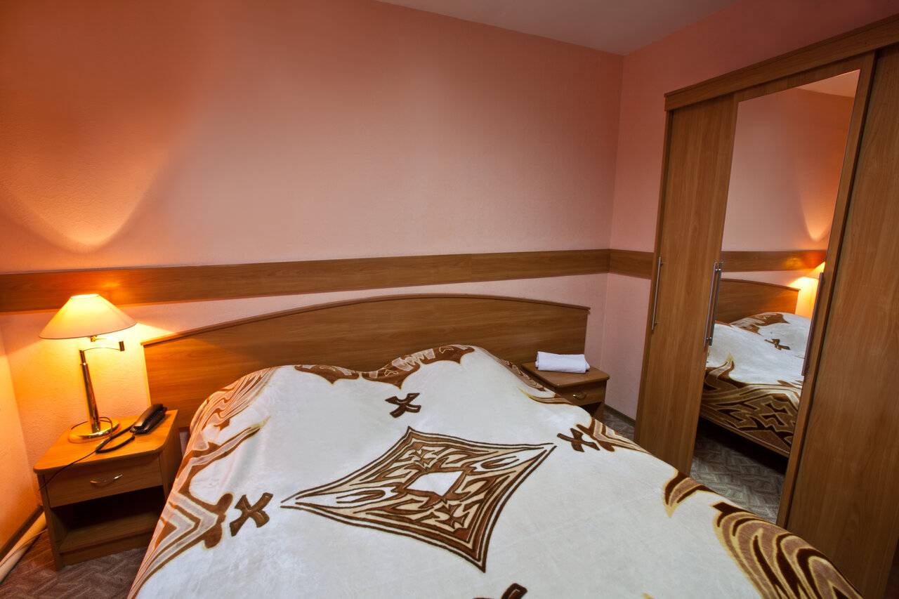 Фото Гостиницы Кристалл Ханты-Мансийск 105