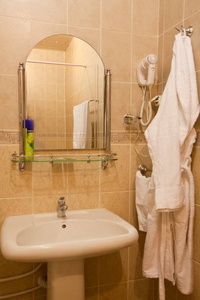 Фото Гостиницы Кристалл Ханты-Мансийск 21